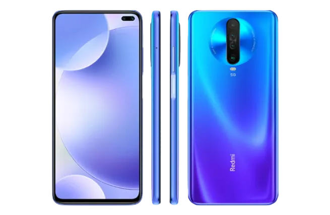 Redmi K30